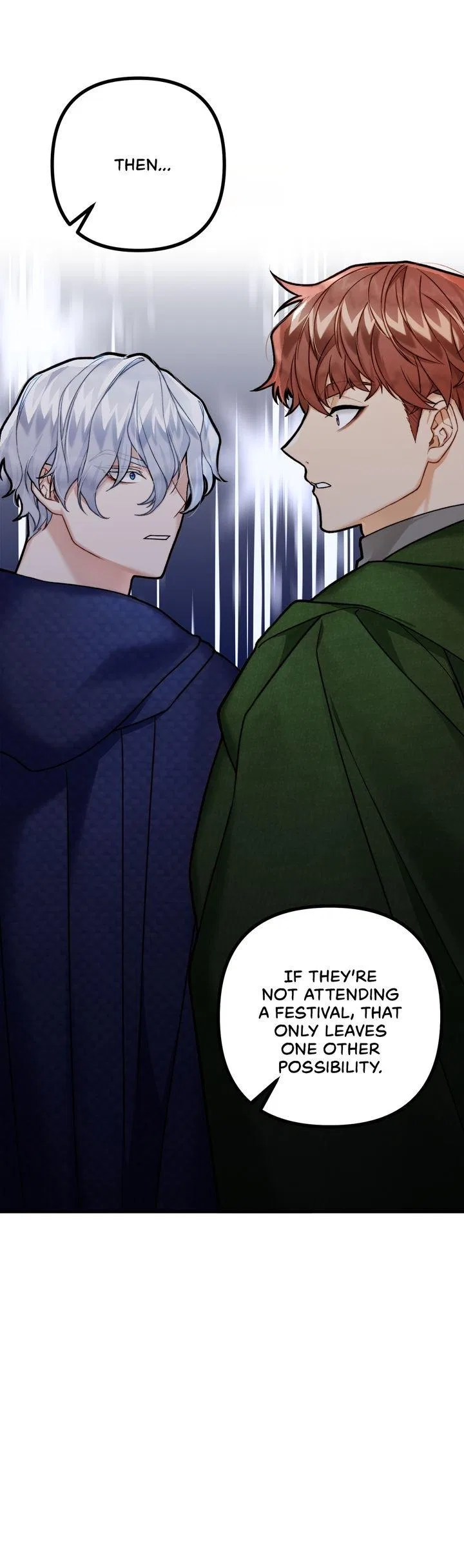 The Duchess Who Sees Ghosts Chapter 5 – Page 33
