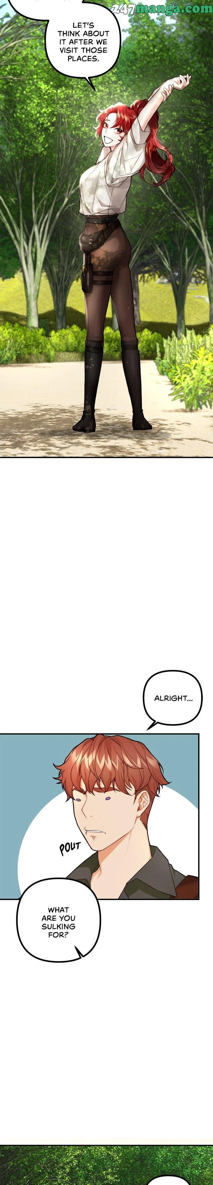 The Duchess Who Sees Ghosts Chapter 4 – Page 2