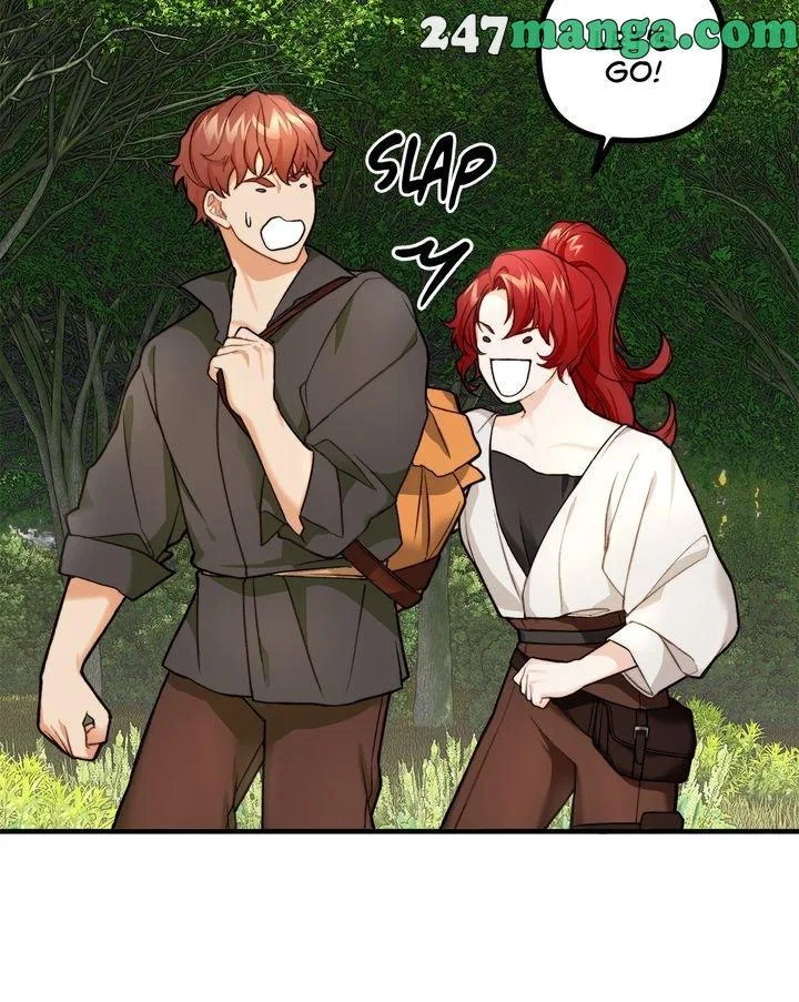 The Duchess Who Sees Ghosts Chapter 4 – Page 3