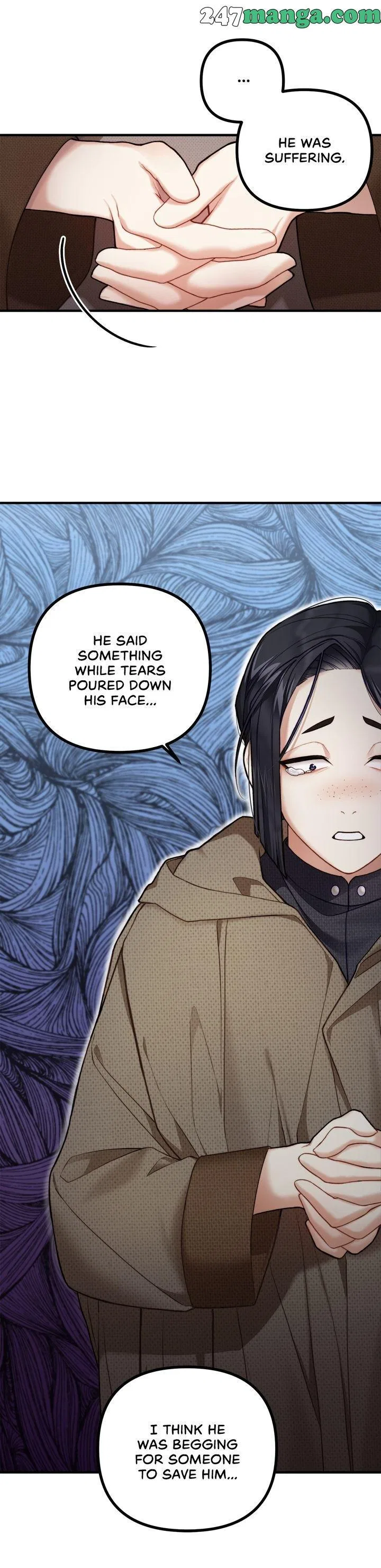 The Duchess Who Sees Ghosts Chapter 4 – Page 7