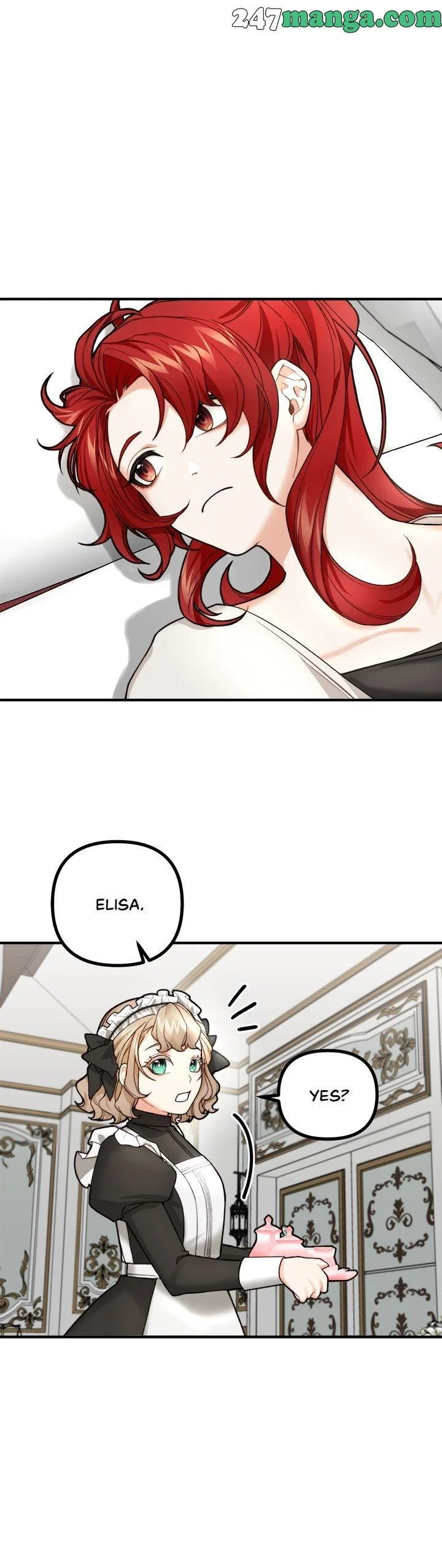 The Duchess Who Sees Ghosts Chapter 4 – Page 18
