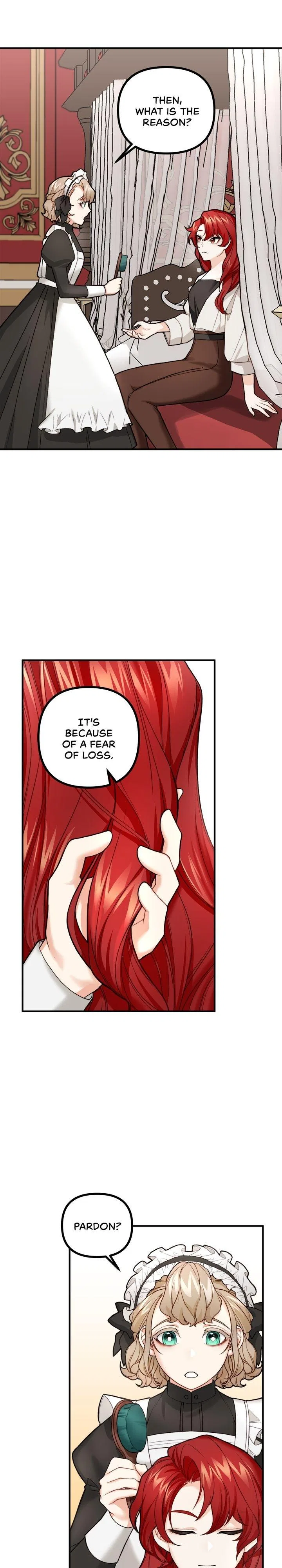 The Duchess Who Sees Ghosts Chapter 4 – Page 23