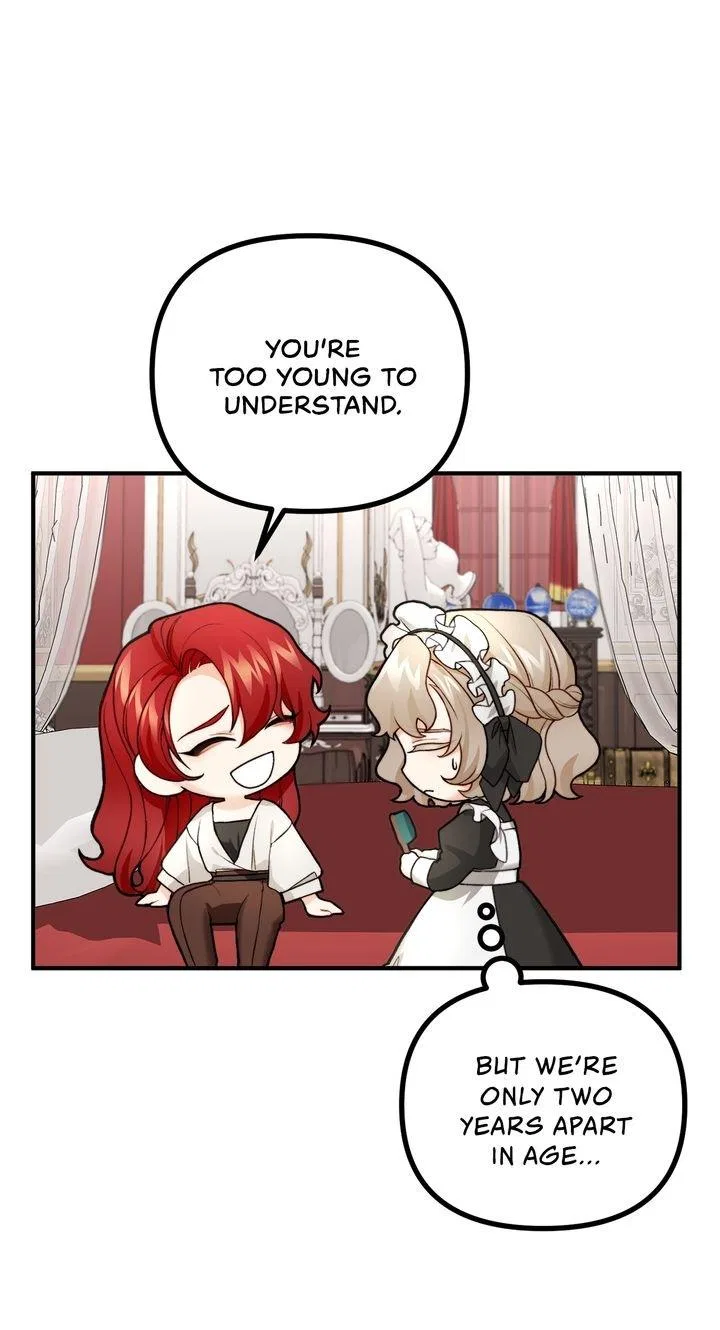 The Duchess Who Sees Ghosts Chapter 4 – Page 26