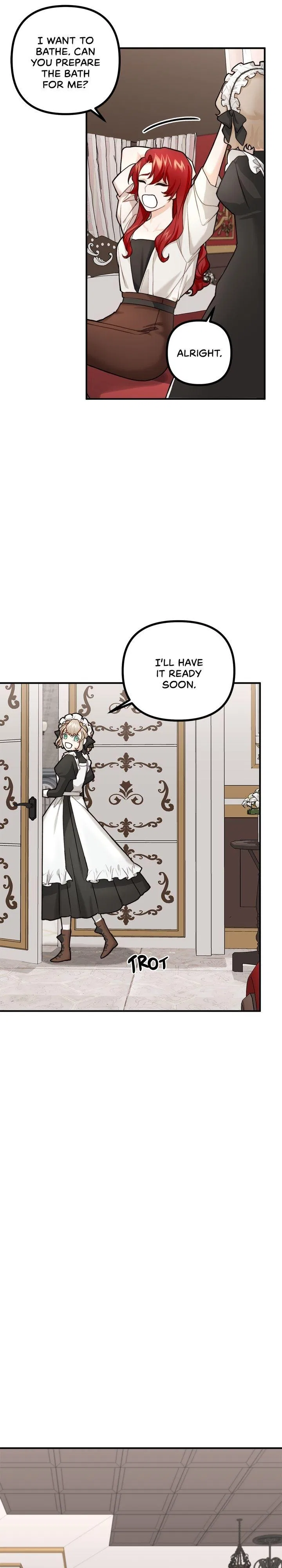 The Duchess Who Sees Ghosts Chapter 4 – Page 27