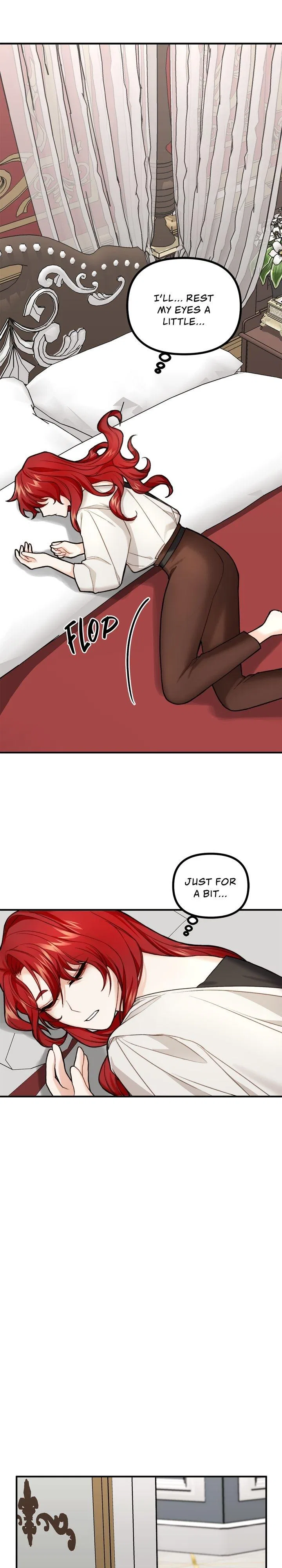 The Duchess Who Sees Ghosts Chapter 4 – Page 29