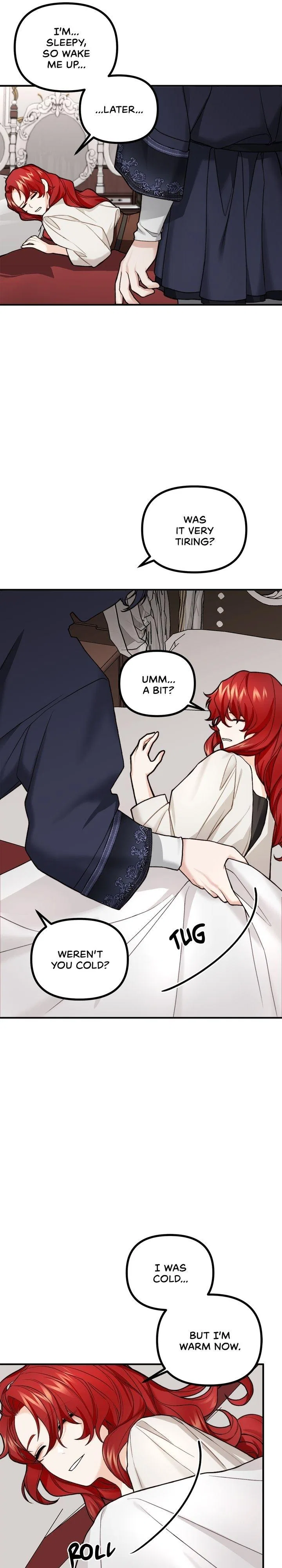 The Duchess Who Sees Ghosts Chapter 4 – Page 31