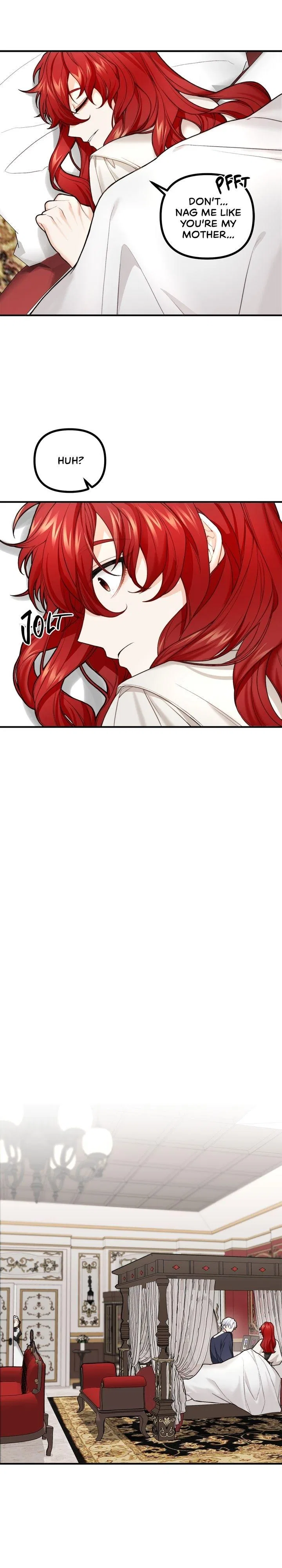 The Duchess Who Sees Ghosts Chapter 4 – Page 33