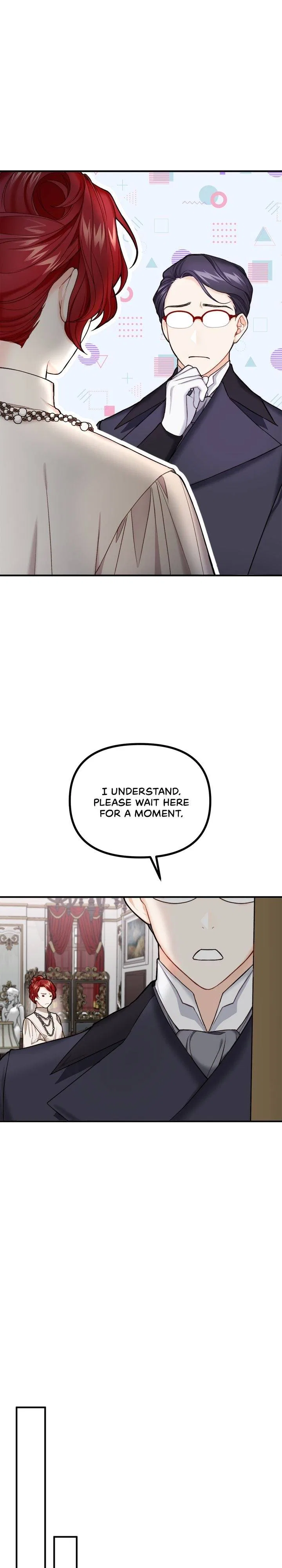 The Duchess Who Sees Ghosts Chapter 3 – Page 7