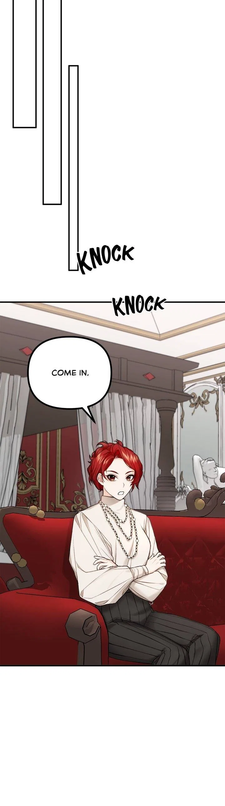 The Duchess Who Sees Ghosts Chapter 3 – Page 8