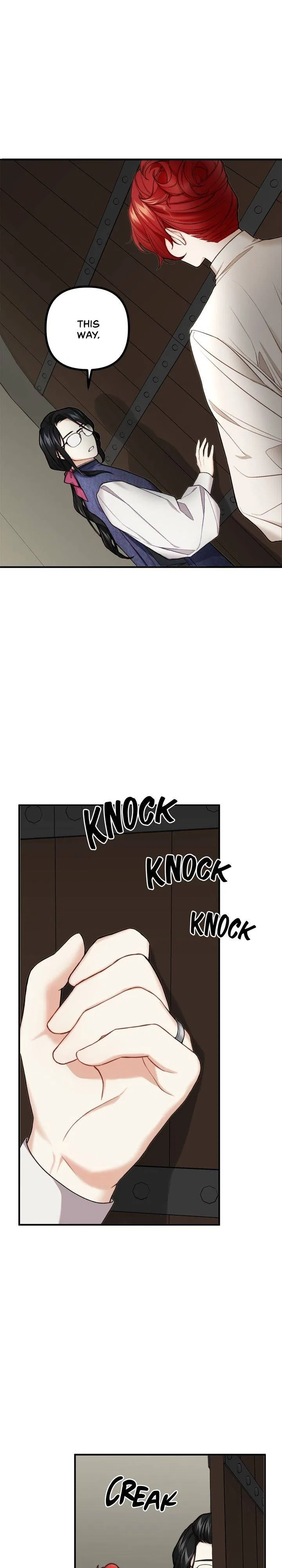 The Duchess Who Sees Ghosts Chapter 3 – Page 12