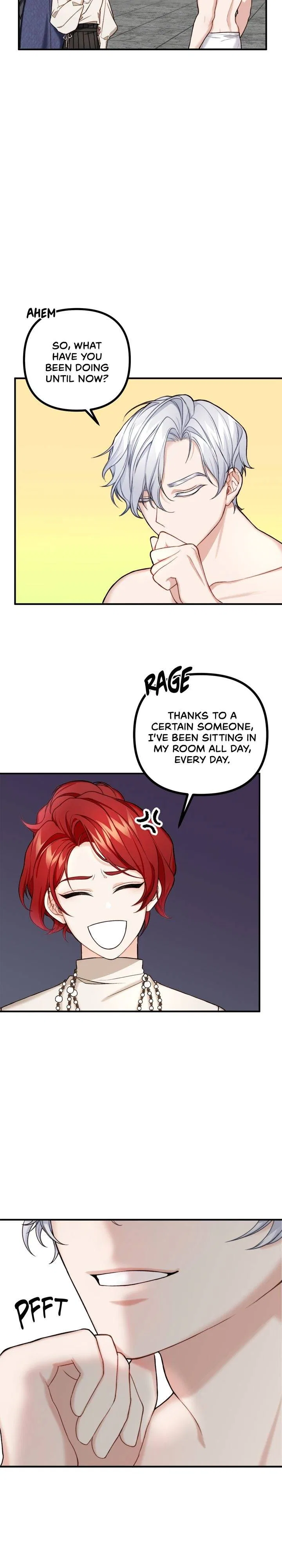 The Duchess Who Sees Ghosts Chapter 3 – Page 20