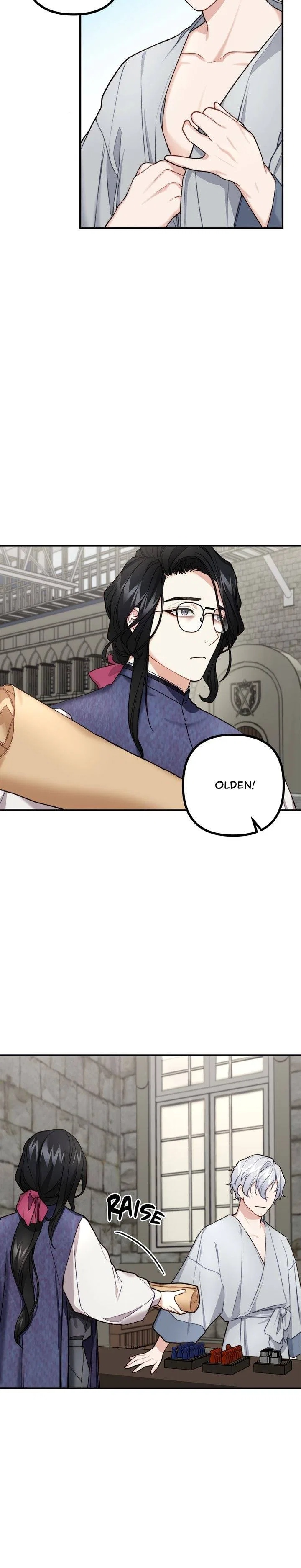 The Duchess Who Sees Ghosts Chapter 3 – Page 22