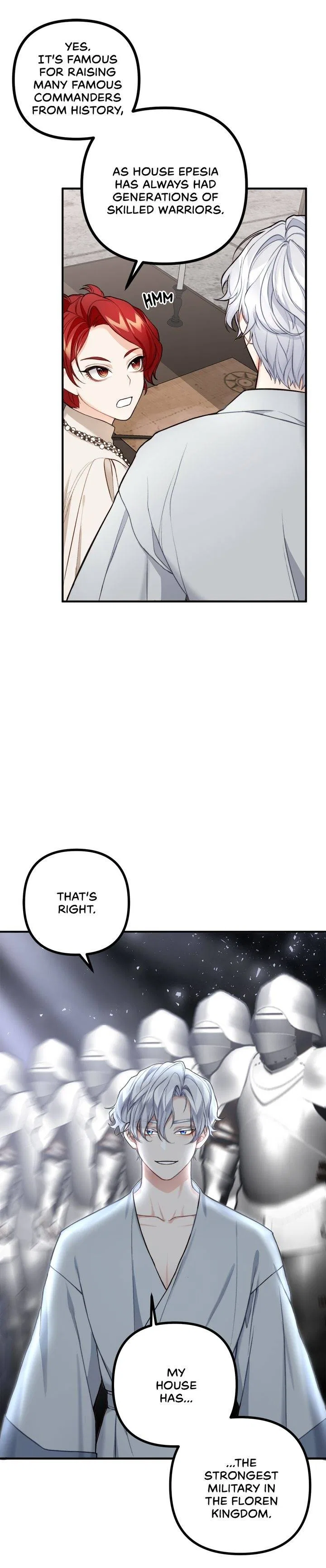 The Duchess Who Sees Ghosts Chapter 3 – Page 25