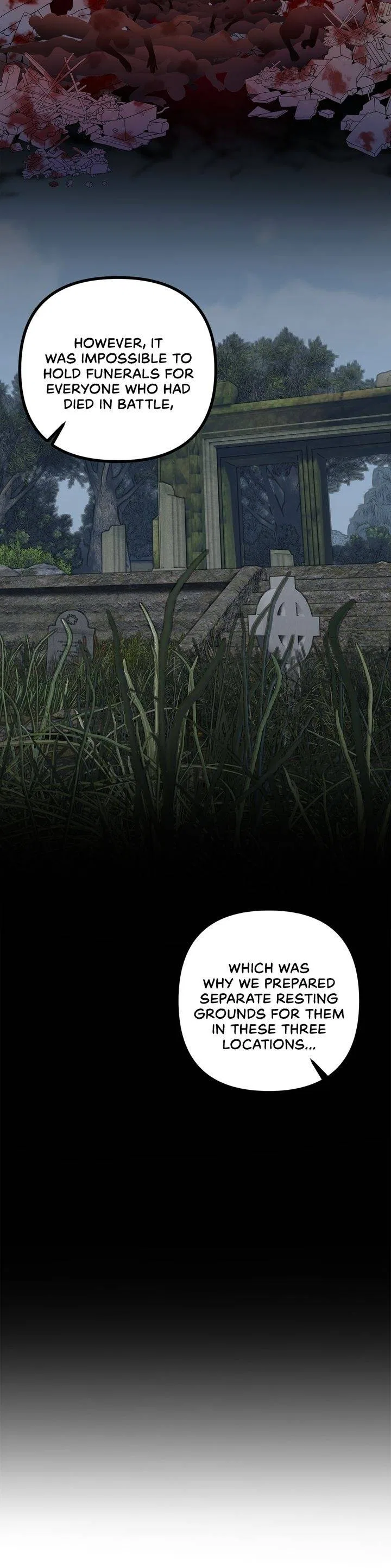 The Duchess Who Sees Ghosts Chapter 3 – Page 27