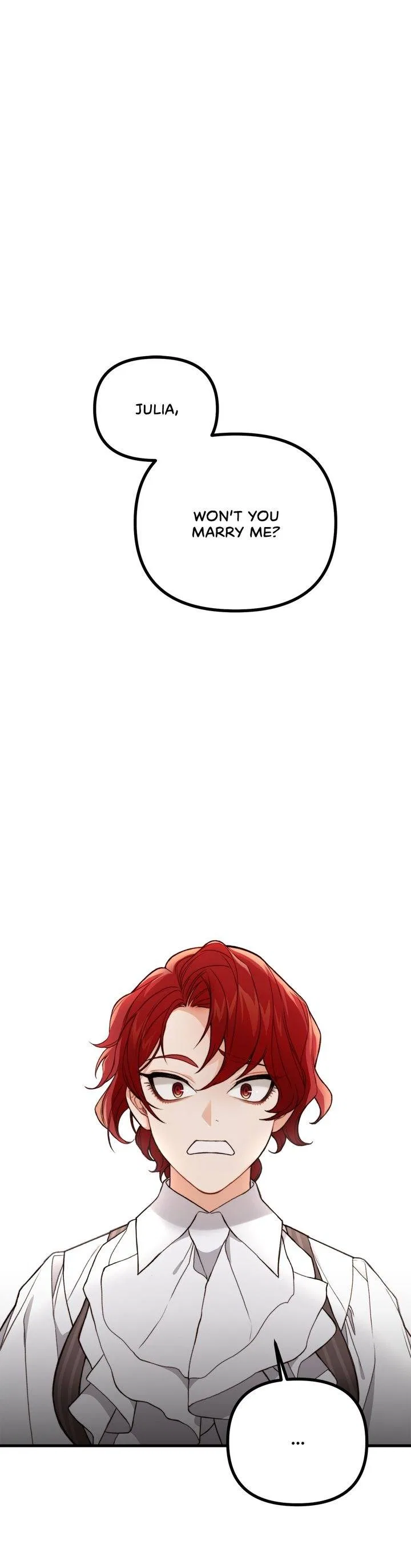 The Duchess Who Sees Ghosts Chapter 2 – Page 1