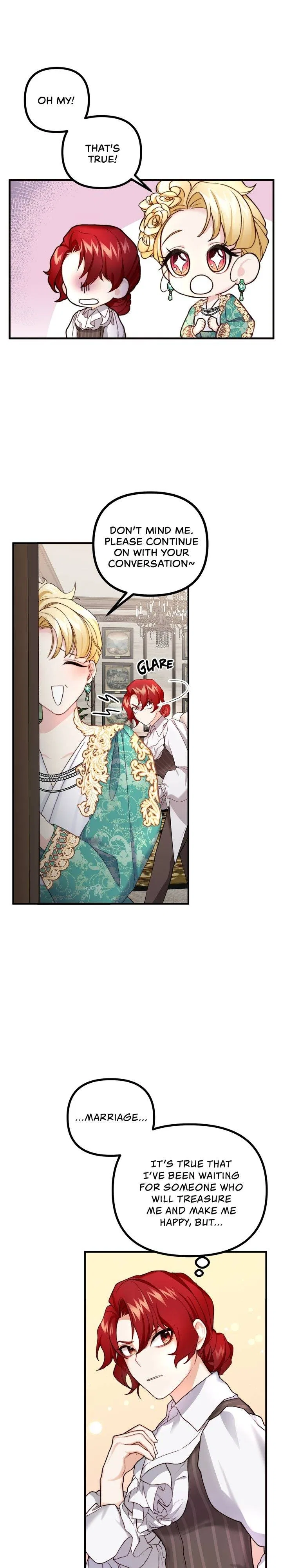 The Duchess Who Sees Ghosts Chapter 2 – Page 7