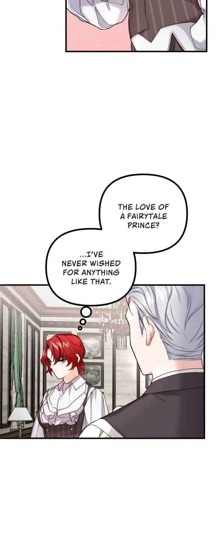 The Duchess Who Sees Ghosts Chapter 2 – Page 8