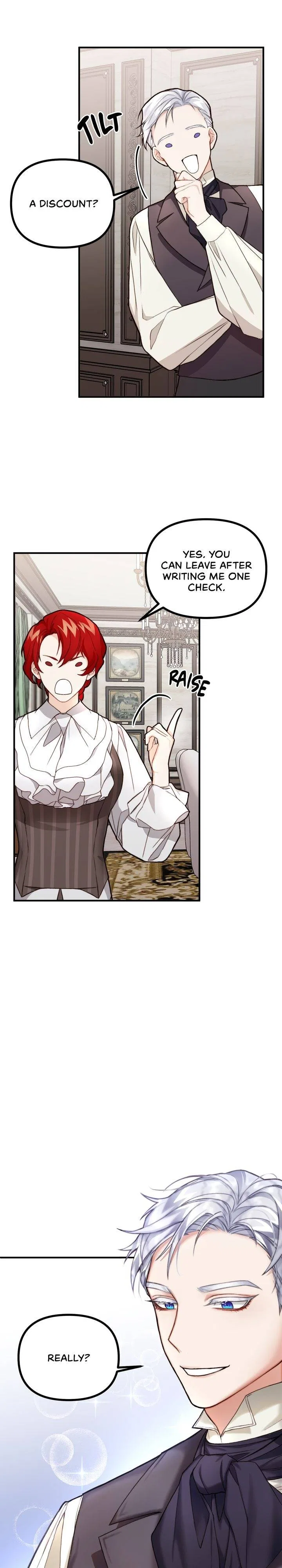 The Duchess Who Sees Ghosts Chapter 2 – Page 11
