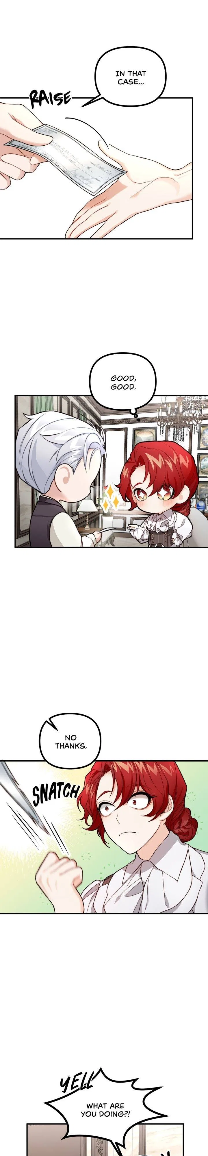 The Duchess Who Sees Ghosts Chapter 2 – Page 13