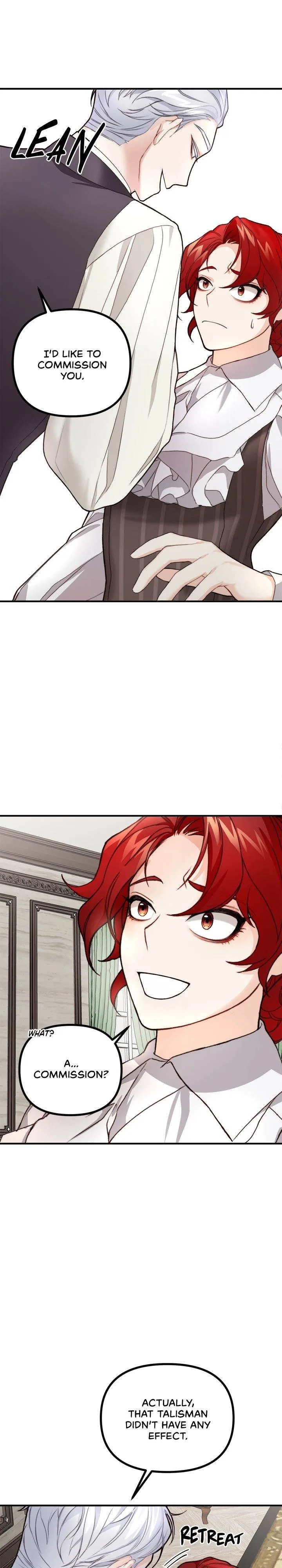 The Duchess Who Sees Ghosts Chapter 2 – Page 15
