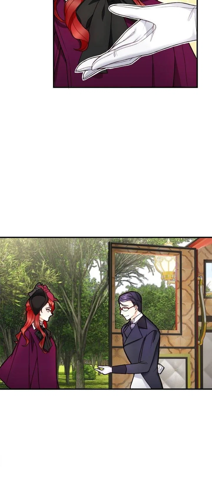 The Duchess Who Sees Ghosts Chapter 2 – Page 29