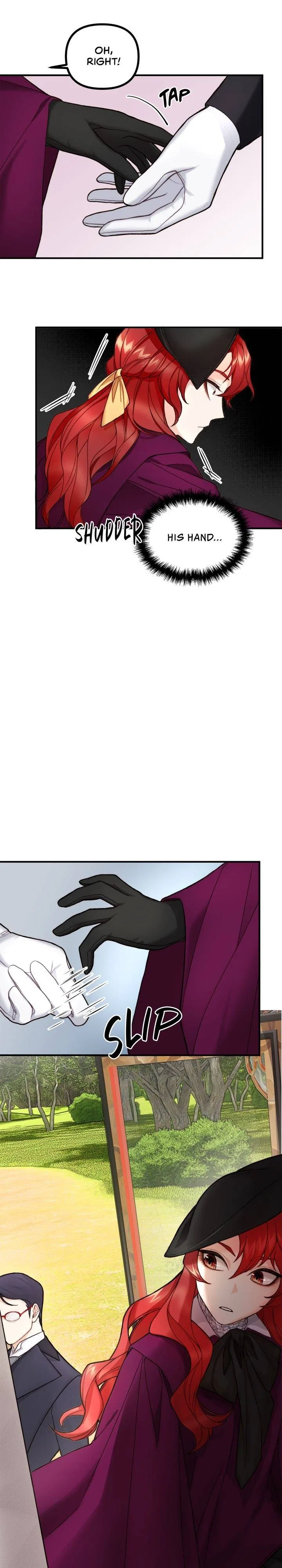 The Duchess Who Sees Ghosts Chapter 2 – Page 30