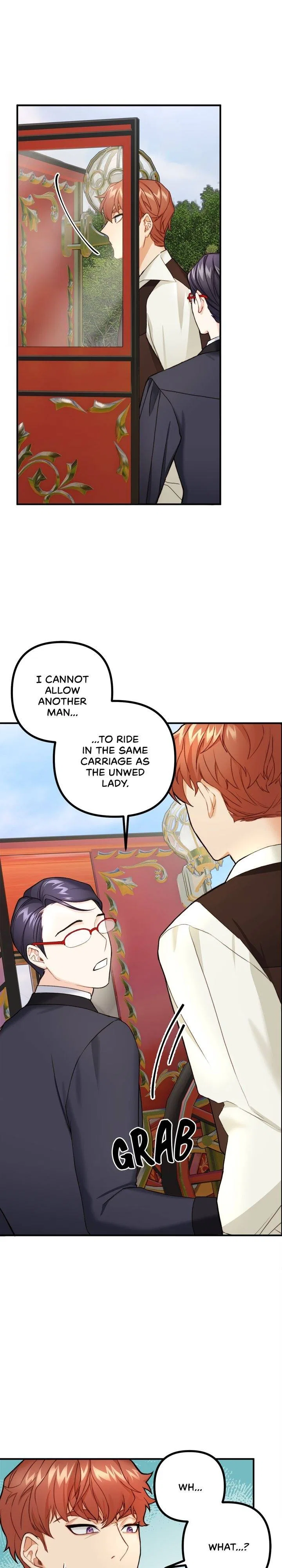 The Duchess Who Sees Ghosts Chapter 2 – Page 32