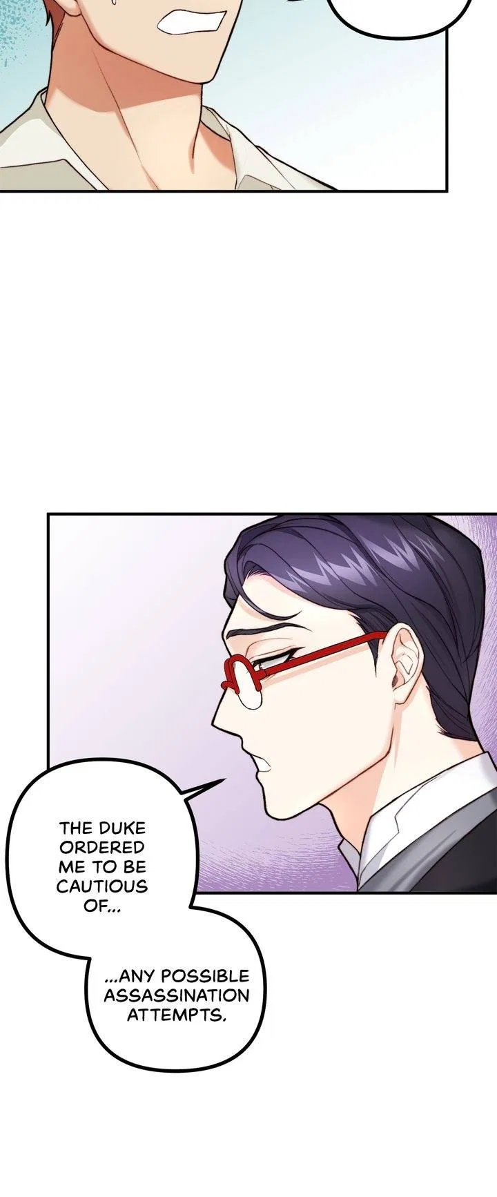 The Duchess Who Sees Ghosts Chapter 2 – Page 33