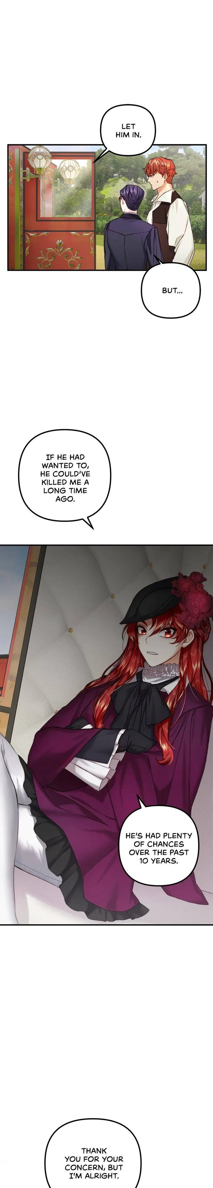 The Duchess Who Sees Ghosts Chapter 2 – Page 34