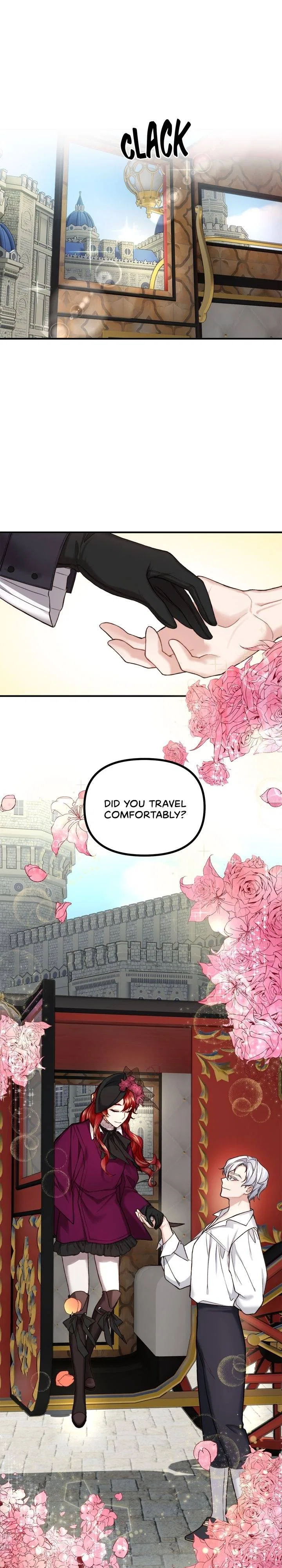 The Duchess Who Sees Ghosts Chapter 2 – Page 39