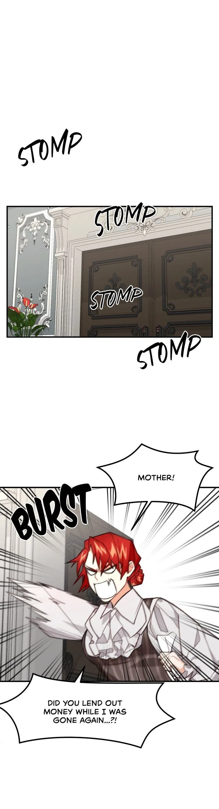 The Duchess Who Sees Ghosts Chapter 1 – Page 18