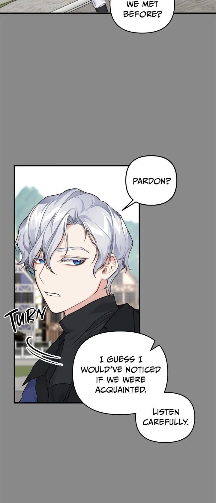 The Duchess Who Sees Ghosts Chapter 1 – Page 24