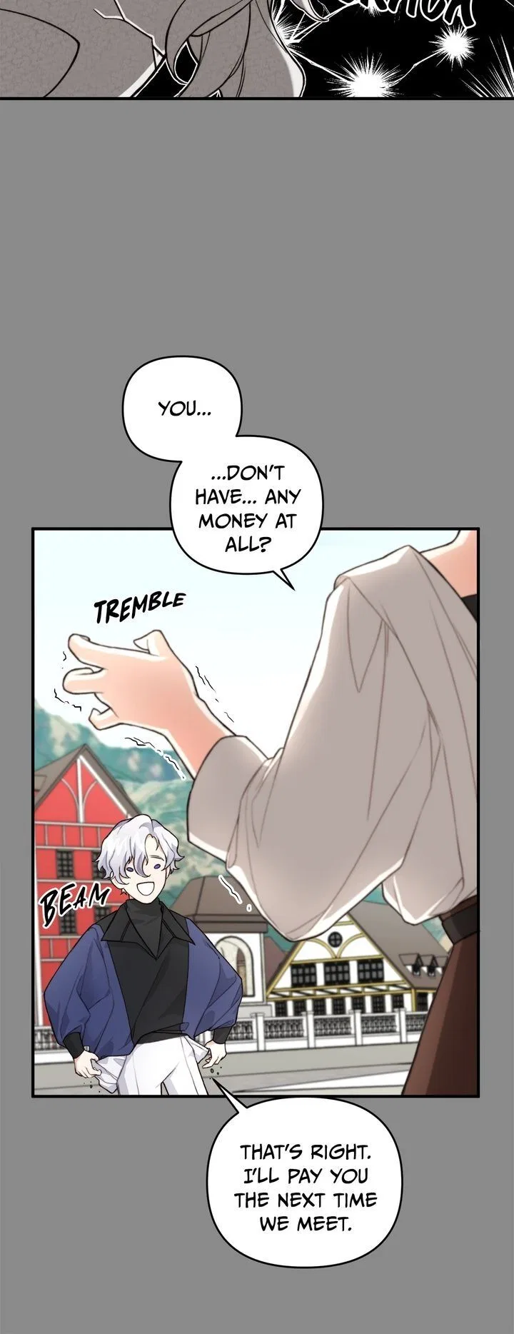 The Duchess Who Sees Ghosts Chapter 1 – Page 28