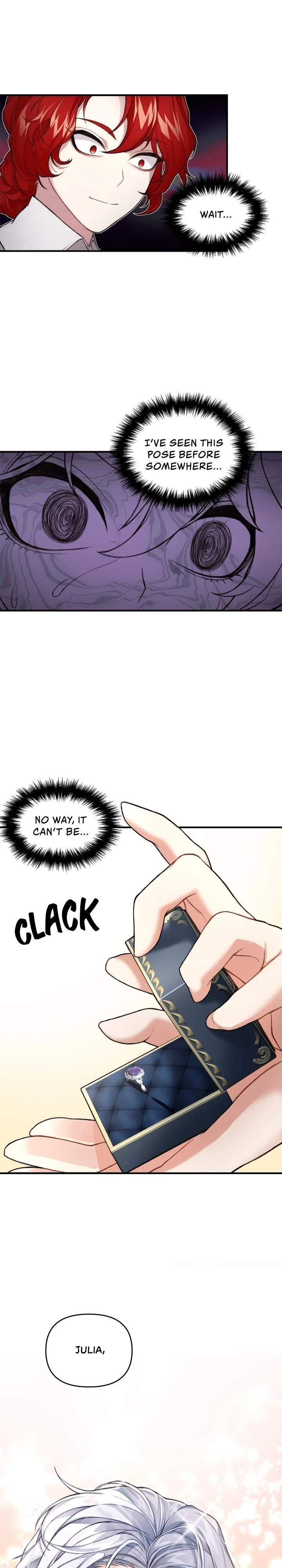 The Duchess Who Sees Ghosts Chapter 1 – Page 35