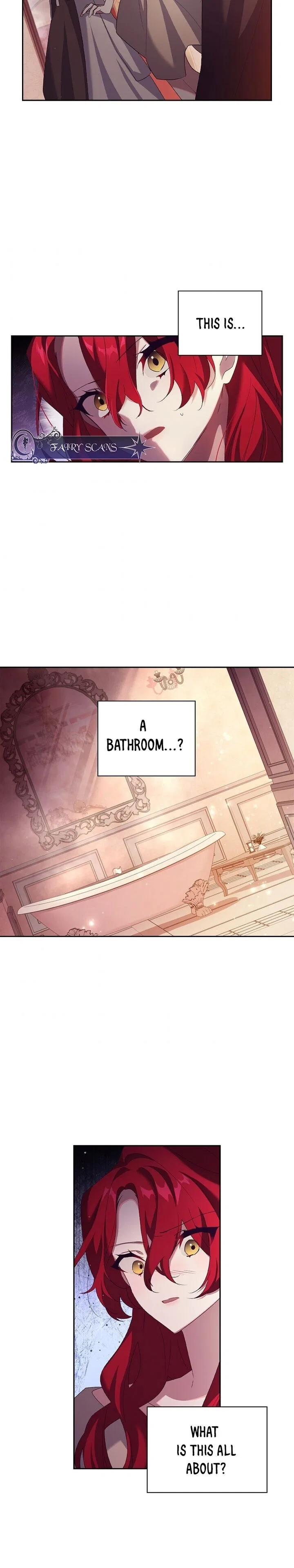 The Princess in the Attic Chapter 3 – Page 3