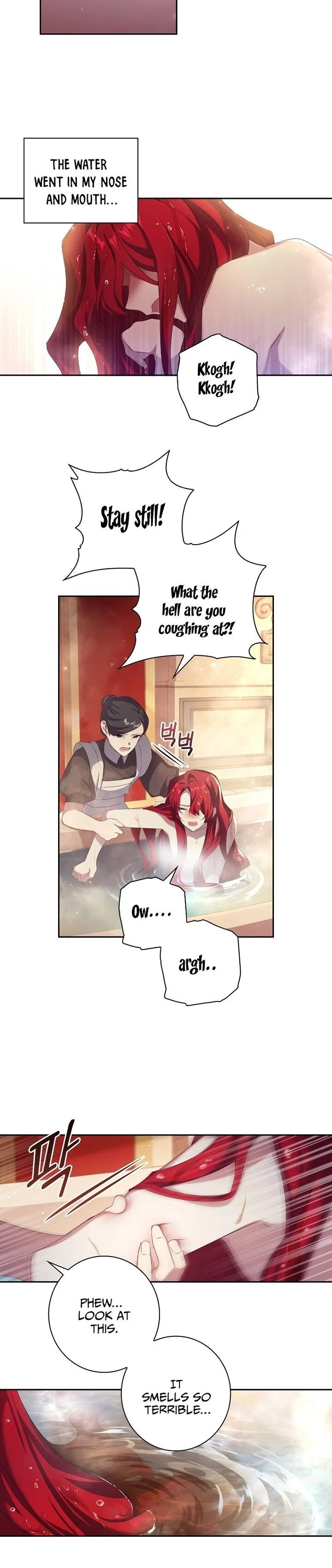 The Princess in the Attic Chapter 3 – Page 6