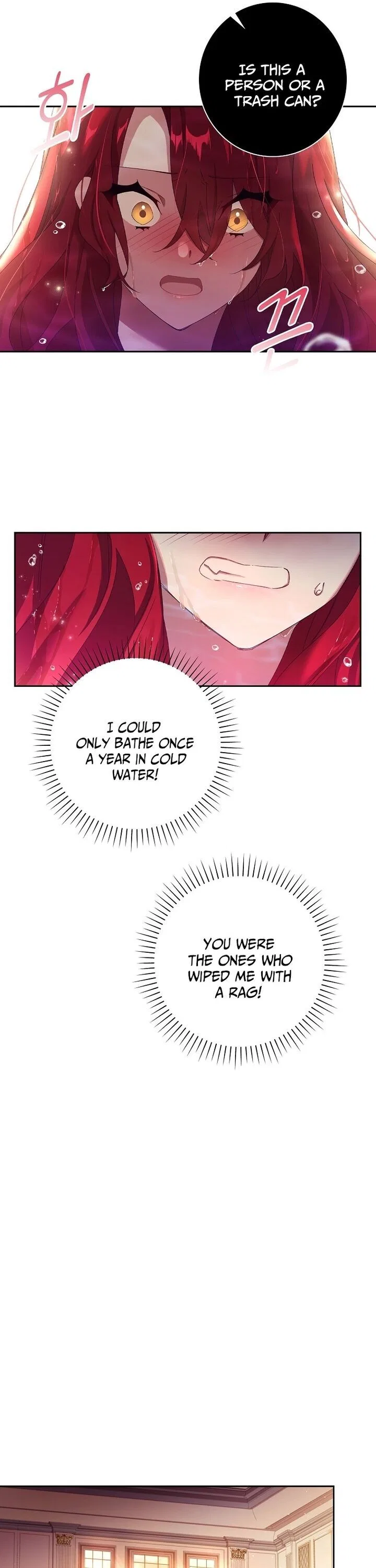 The Princess in the Attic Chapter 3 – Page 7