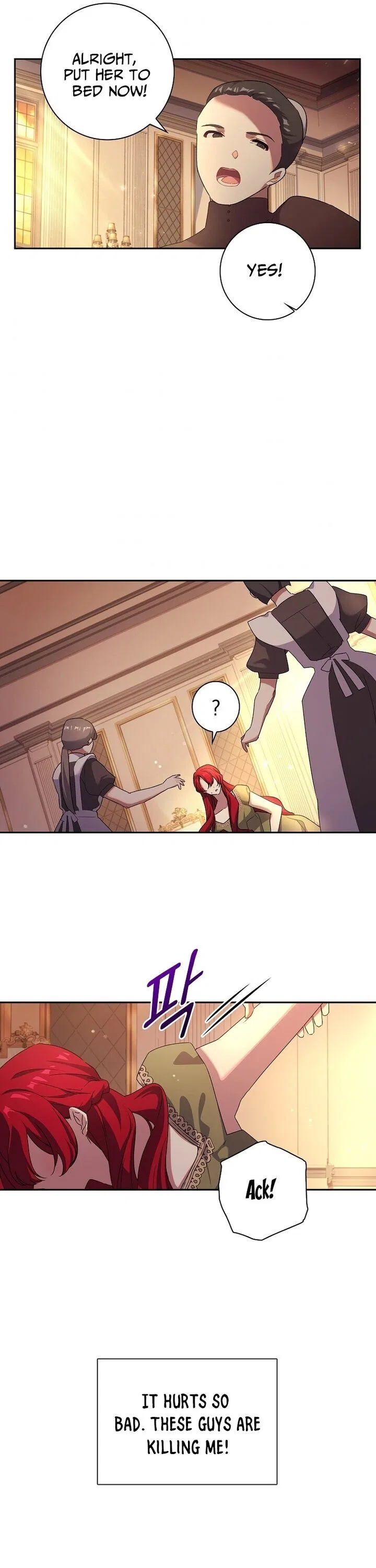 The Princess in the Attic Chapter 3 – Page 13