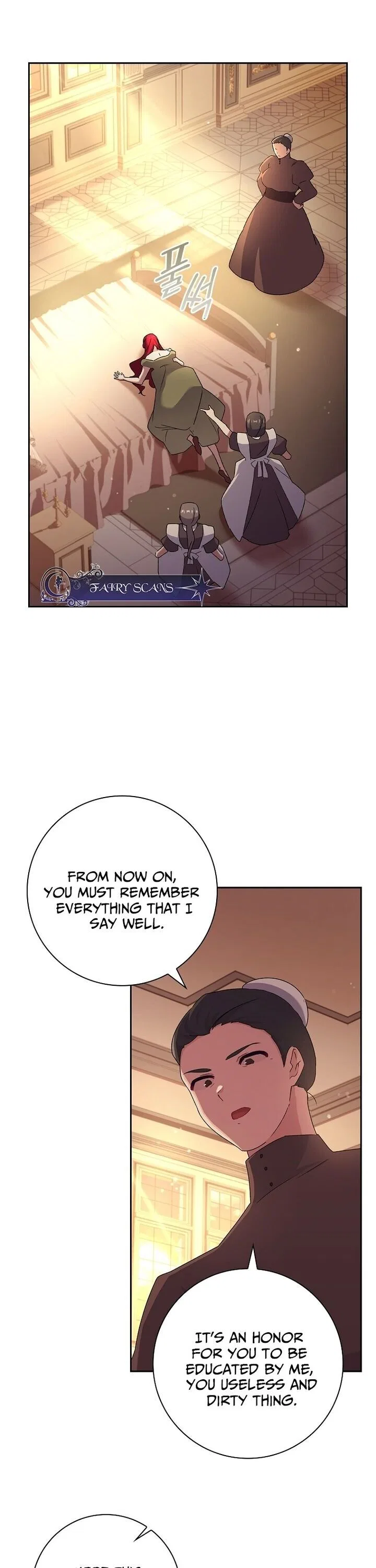 The Princess in the Attic Chapter 3 – Page 14