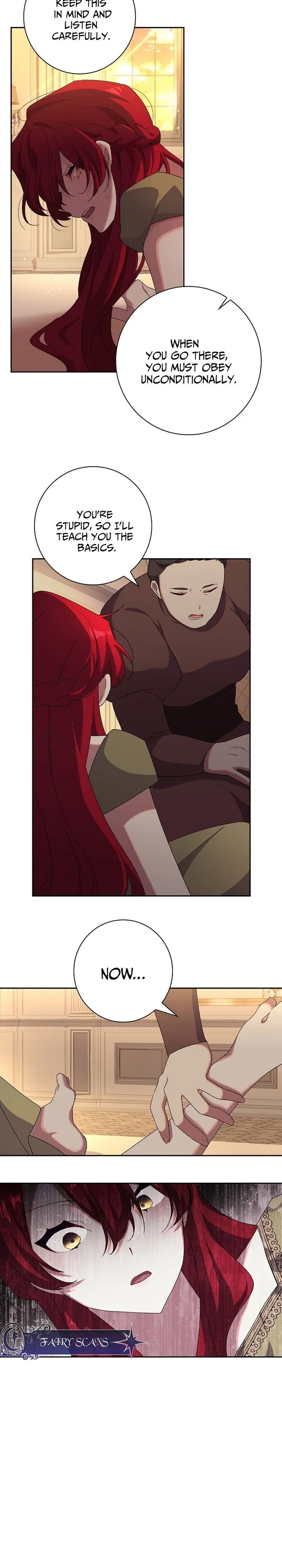 The Princess in the Attic Chapter 3 – Page 15