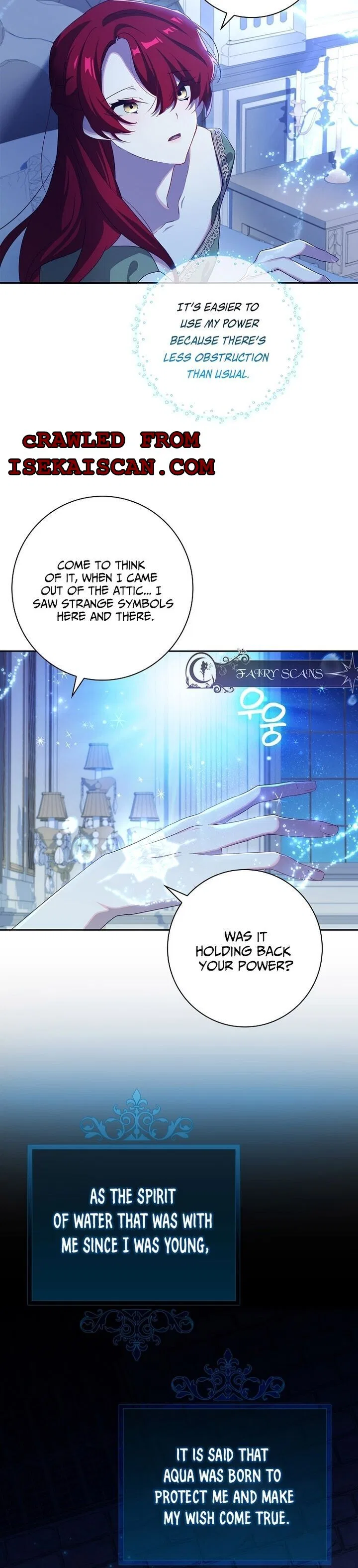 The Princess in the Attic Chapter 3 – Page 22