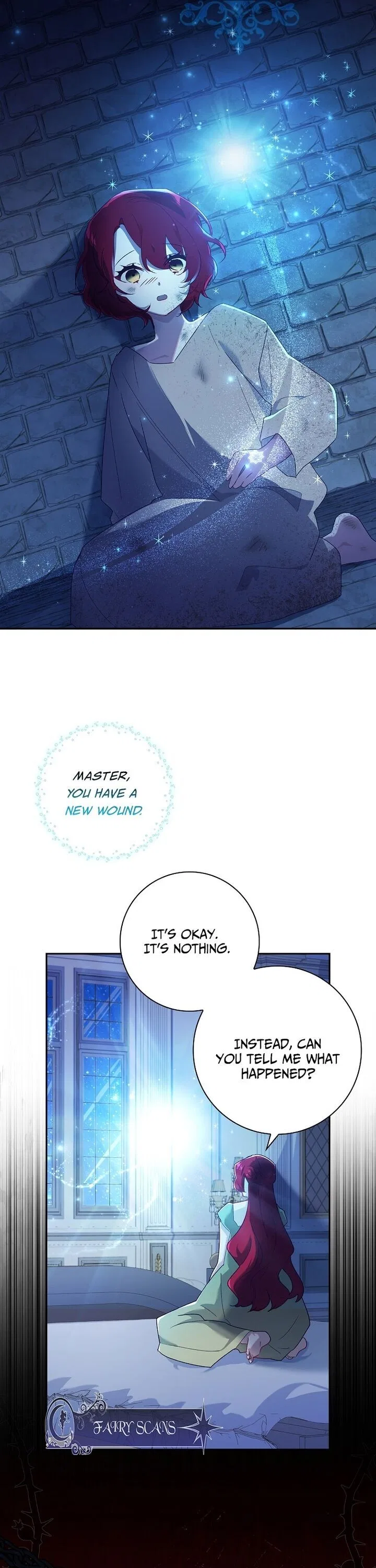 The Princess in the Attic Chapter 3 – Page 23