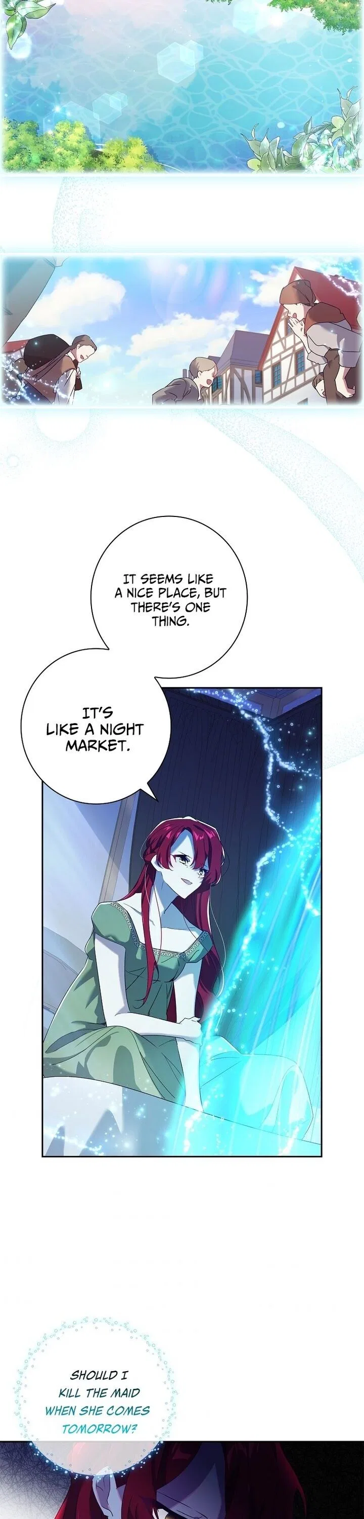The Princess in the Attic Chapter 3 – Page 27