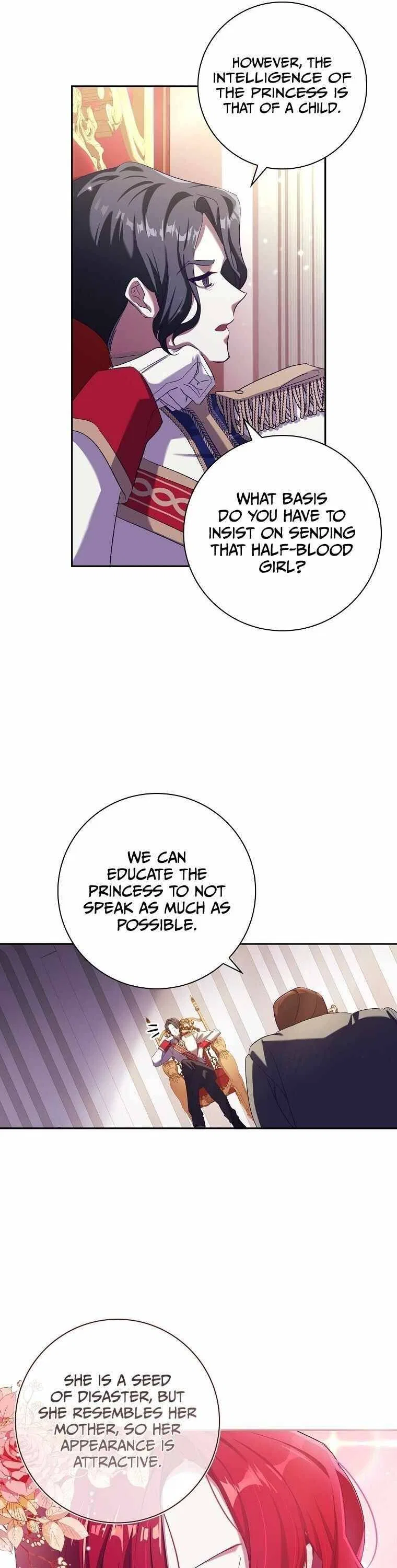 The Princess in the Attic Chapter 2 – Page 20