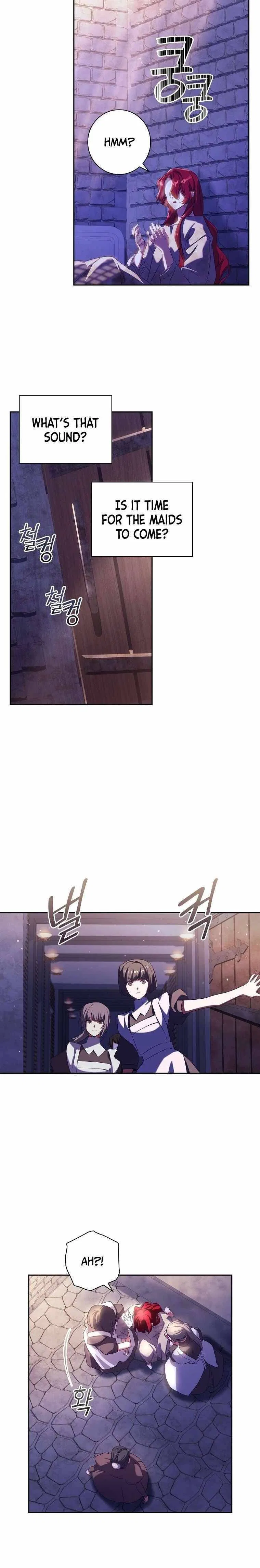 The Princess in the Attic Chapter 2 – Page 24