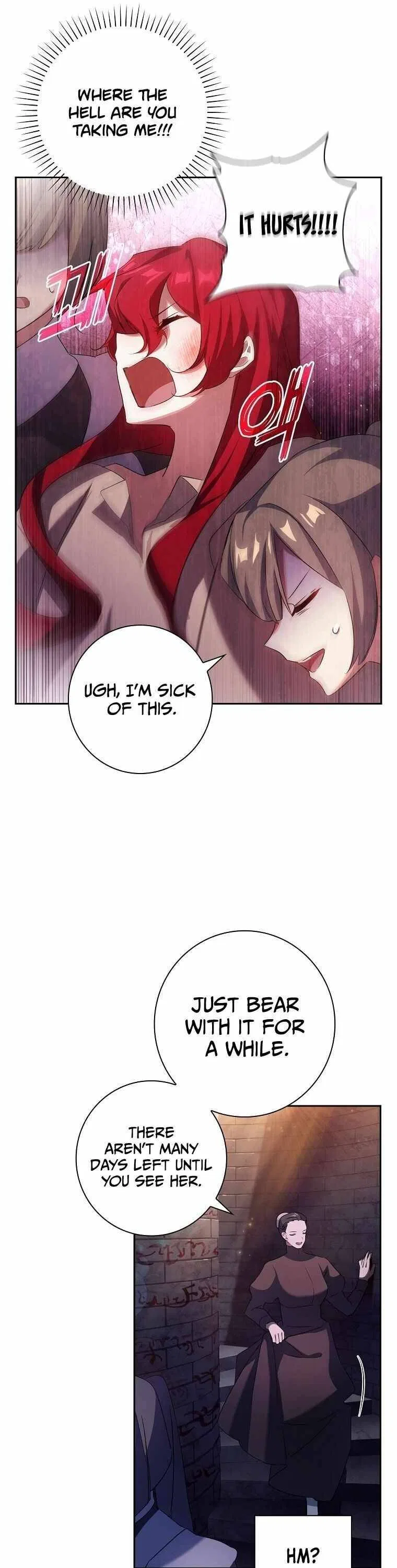 The Princess in the Attic Chapter 2 – Page 28