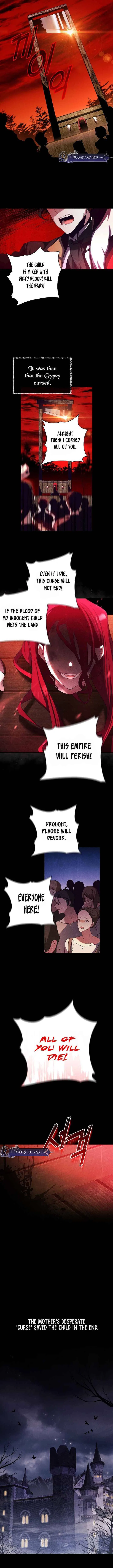 The Princess in the Attic Chapter 1 – Page 7