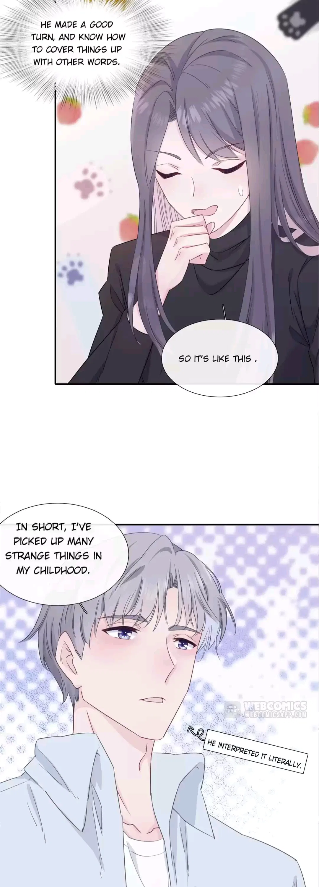 The Foodie Next Door Chapter 10 – Page 3
