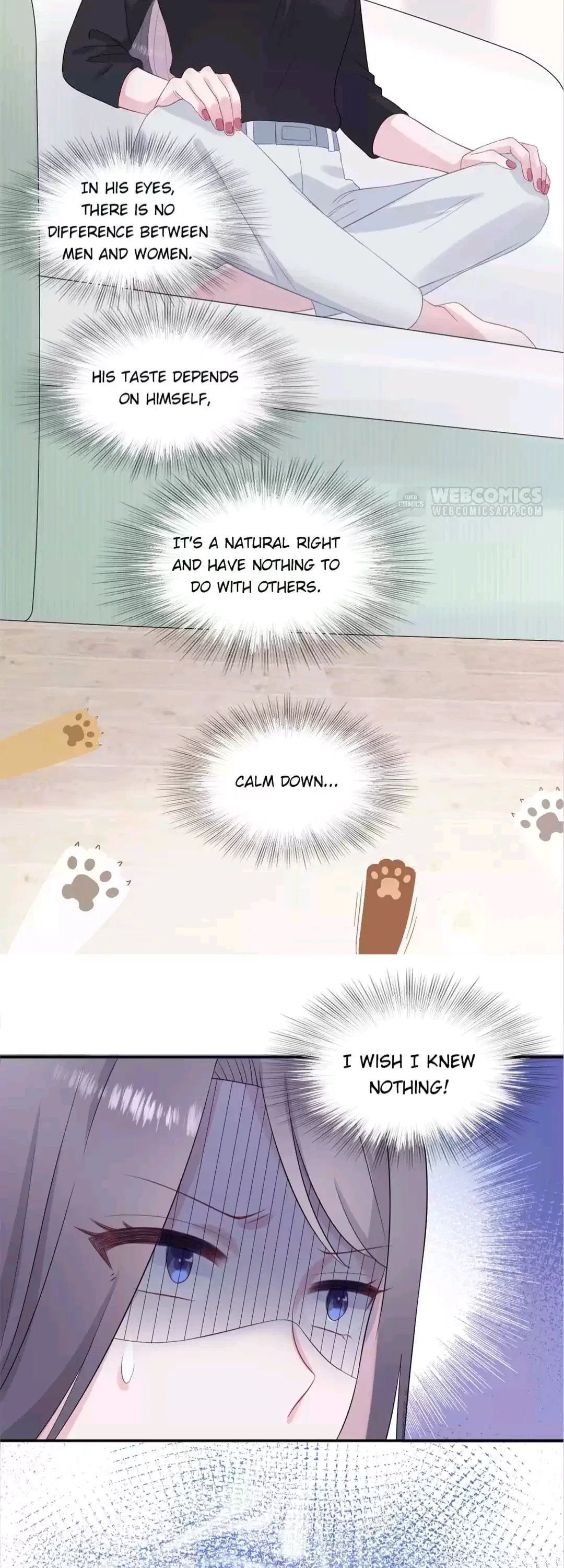 The Foodie Next Door Chapter 10 – Page 8