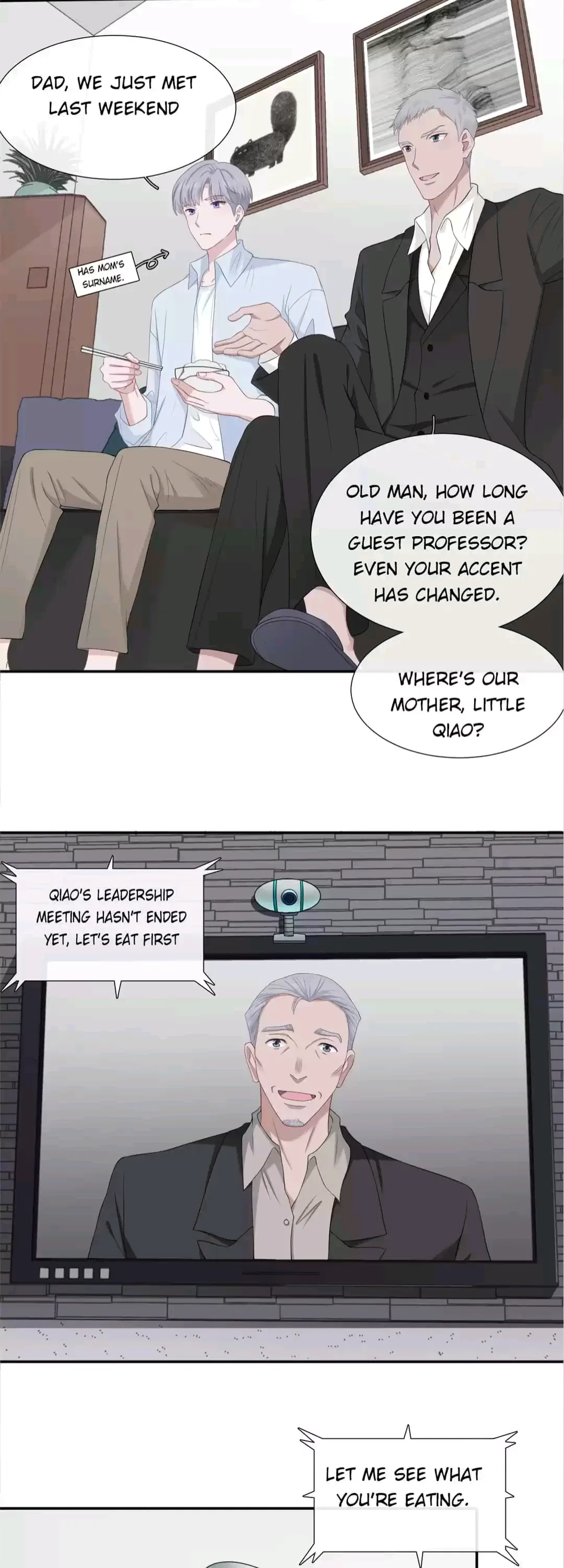 The Foodie Next Door Chapter 10 – Page 14